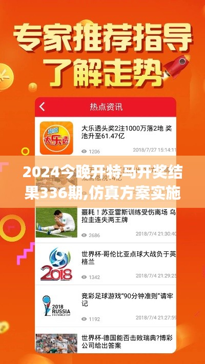 2024今晚开特马开奖结果336期,仿真方案实施_NZM2.756动漫版