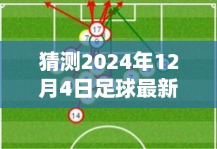 揭秘未来足球战术，预测与掌握2024年足球新战术，成为战术大师之路
