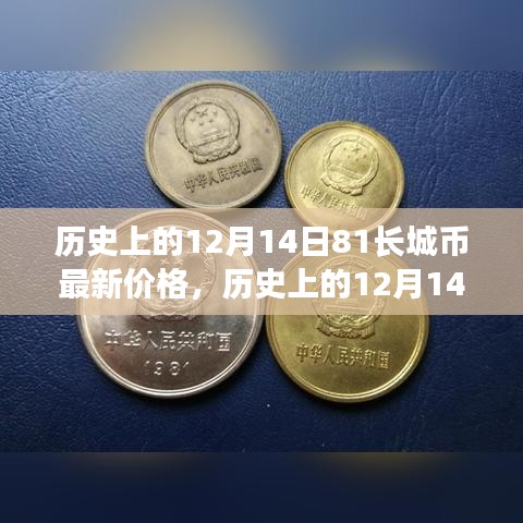 探寻历史长城币价格轨迹，纪念版长城币最新价格揭晓（日期，12月14日）