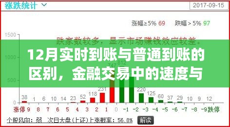 金融交易中的速度与效率，实时到账与普通到账的区别