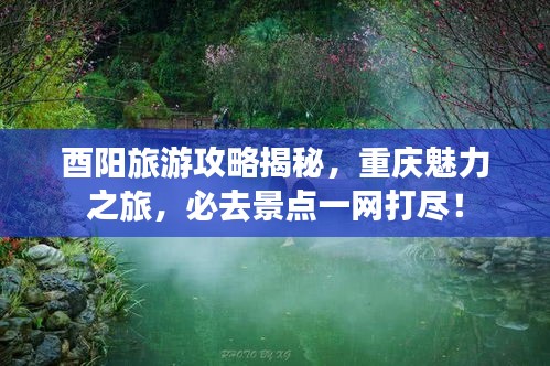 酉阳旅游攻略揭秘，重庆魅力之旅，必去景点一网打尽！
