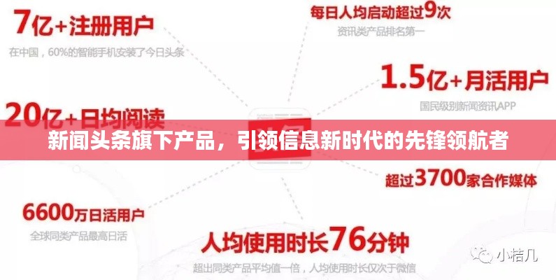 新闻头条旗下产品，引领信息新时代的先锋领航者