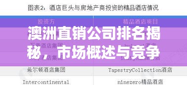 澳洲直销公司排名揭秘，市场概述与竞争力分析