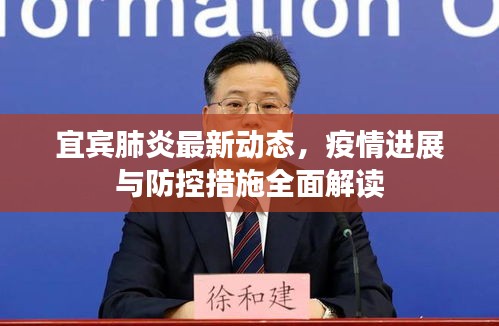 宜宾肺炎最新动态，疫情进展与防控措施全面解读