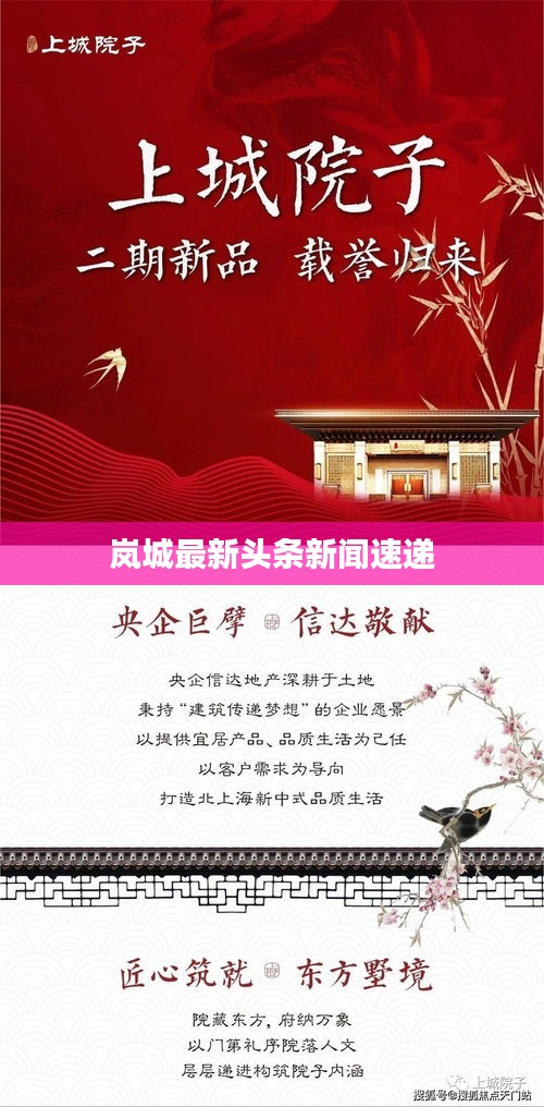 岚城最新头条新闻速递