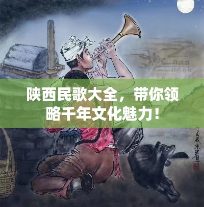 陕西民歌大全，带你领略千年文化魅力！