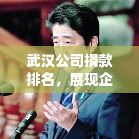 武汉公司捐款排名，展现企业社会责任担当的时刻
