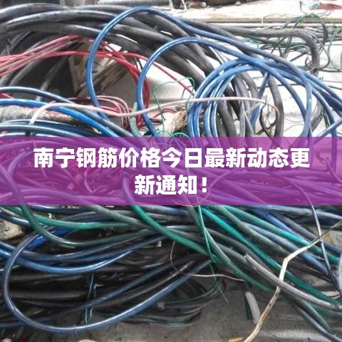 南宁钢筋价格今日最新动态更新通知！